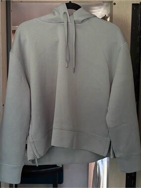 Avia Men's Light Sage Crewneck Hoodie